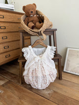 ［marron］Summer shasha suit