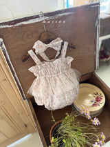 ［marron］Summer shasha suit