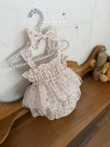 ［marron］Summer shasha suit