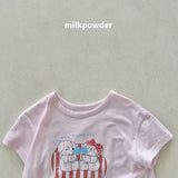 ［milk powder］Sofa tee