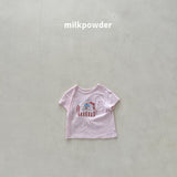 ［milk powder］Sofa tee