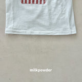 ［milk powder］Sofa tee