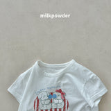 ［milk powder］Sofa tee