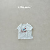 ［milk powder］Sofa tee