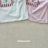 ［milk powder］Sofa tee