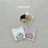 ［milk powder］Sofa tee