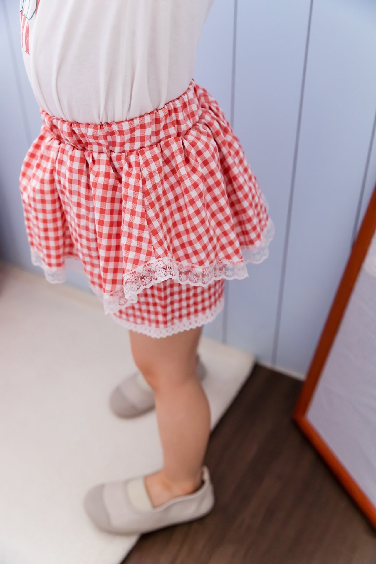 ［milk powder］Sofa tee