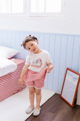 ［milk powder］Sofa tee