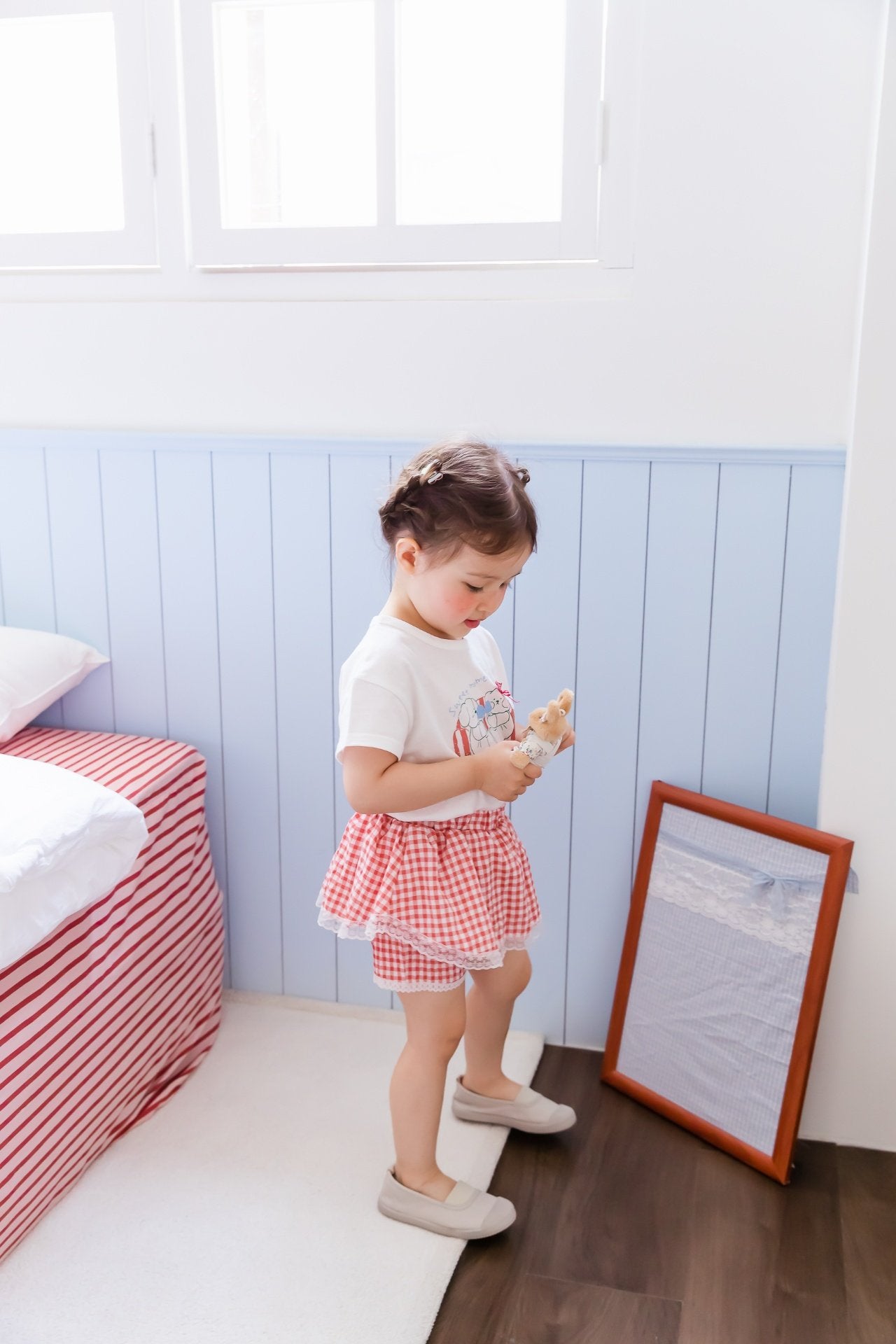 ［milk powder］Sofa tee