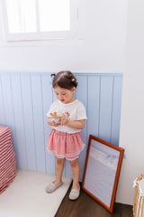 ［milk powder］Sofa tee