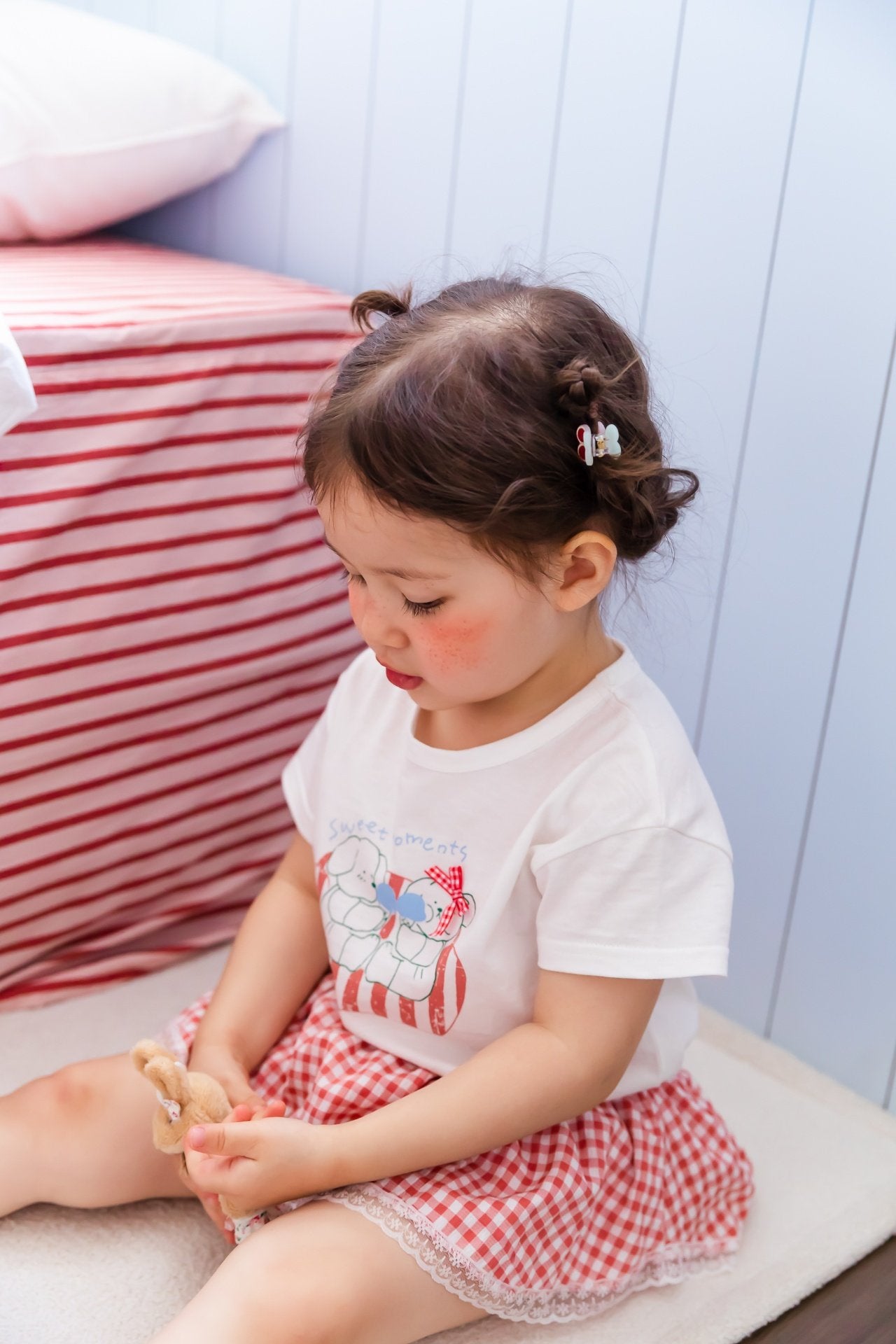 ［milk powder］Sofa tee