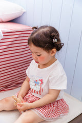 ［milk powder］Sofa tee