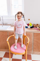 ［milk powder］Sofa tee