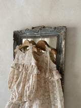 ［Anne shirley］Angello rompers (flower)