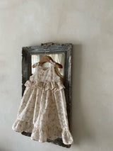 ［Anne shirley］Beurrel one-piece (flower)