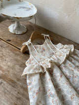 ［Anne shirley］Beurrel one-piece (flower)