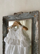 ［Anne shirley］Angello rompers (ivory)