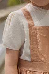 ［mon Atelier］Cotton candy pullover