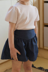 ［mon Atelier］Cotton candy pullover