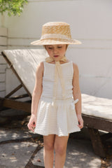 ［mon Atelier］Wrap swim wear