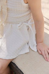 ［mon Atelier］Wrap swim wear