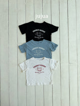 ［jujua］Bread tee