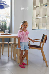 ［jujua］Nana frill short pants