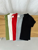 ［azalea］Sweet basic tee (kids)