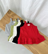 ［azalea］Olive cancan camisole (baby & kids)
