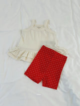 ［azalea］Olive cancan camisole (baby & kids)