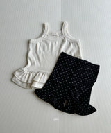 ［azalea］Olive cancan camisole (baby & kids)
