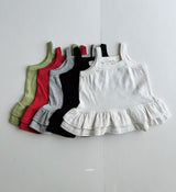 ［azalea］Olive cancan camisole (baby & kids)