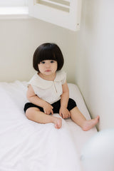 ［azalea］Sailor collar sleeveless blouse (baby)