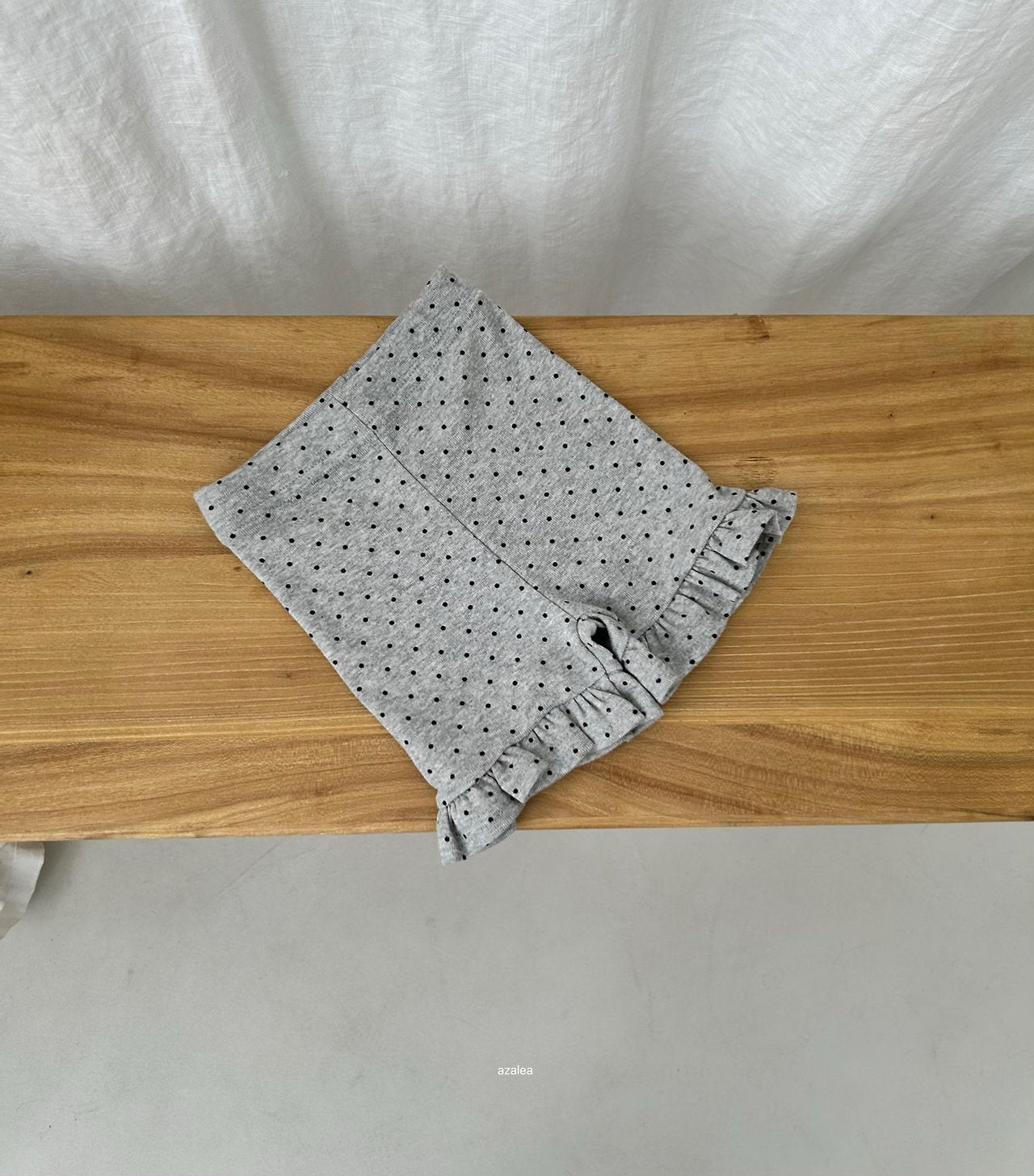［azalea］Frill biker leggings (baby & kids)
