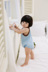 ［azalea］Fruit pleats rompers (baby)