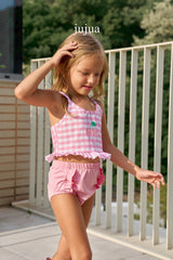 ［jujua］Cherry swim wear