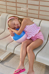 ［jujua］Cherry swim wear