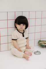 ［azalea］Pleats set up (baby)