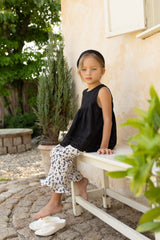 ［azalea］Lace sleeveless blouse (baby & kids)