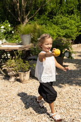［azalea］Lace sleeveless blouse (baby & kids)