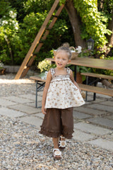 ［azalea］Merci smock blouse (kids)