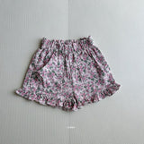 ［azalea］Butter flower pants (kids)