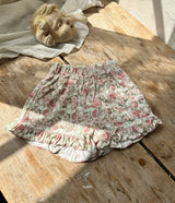 ［azalea］Butter flower pants (kids)
