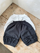 ［azalea］Marine frill seersucker pants (kids)