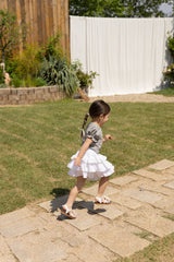 ［azalea］Mono cancan skirt (kids)