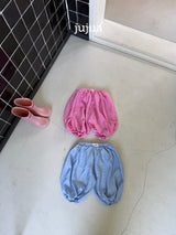 ［jujua］Cozy jogger pants