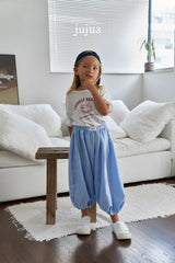 ［jujua］Cozy jogger pants