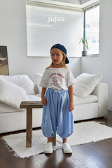 ［jujua］Cozy jogger pants