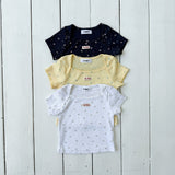 ［ELLY MOLLY］Muse frame tee