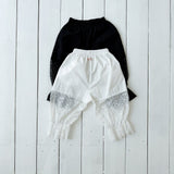 ［ELLY MOLLY］Mamang lace pants